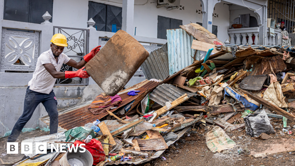 France to observe mourning for Mayotte victims of Cyclone Chido